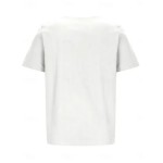 Women's 100% Cotton Blouse Vintage Casual Crew Neck Daily Going out Buttons Print Maroon Grass Green Navy Blue Blue Purple 2025