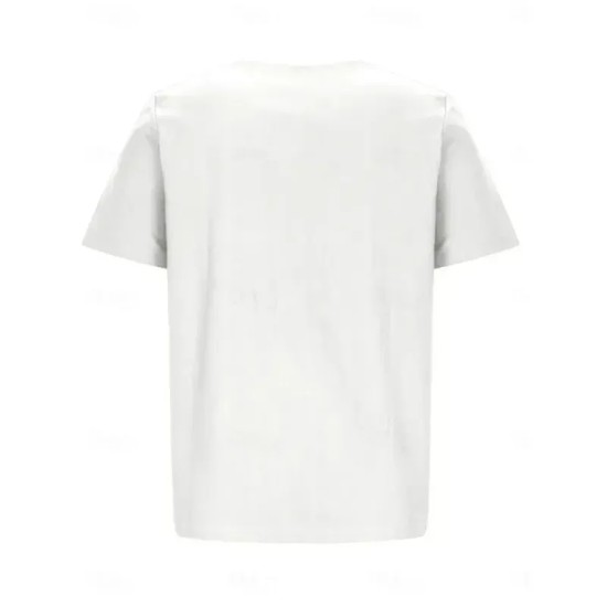 Women's 100% Cotton Blouse Vintage Casual Crew Neck Daily Going out Buttons Print Maroon Grass Green Navy Blue Blue Purple 2025