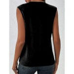 Women's Camisole Tank Top Graphic Letter Graffiti Vintage Tropical Stylish Sleeveless Crew Neck Scoop Neck Regular Tops Daily Print Black Pink Army Gr