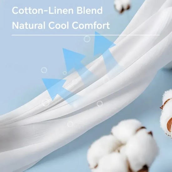 Women's Cotton Linen Shorts Shorts Slacks Casual Short Natural Plain Pocket Elastic Drawstring Design Comfy Comfortable Outdoor Going out Black Ginger